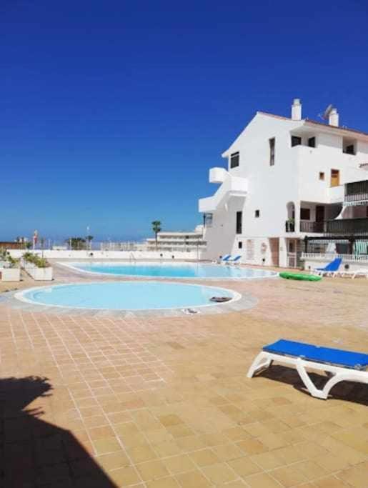 Ocean View Apartments In Park Royal I Costa Adeje  Exterior foto
