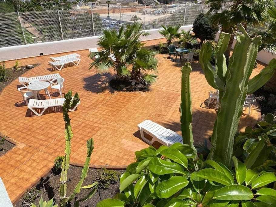 Ocean View Apartments In Park Royal I Costa Adeje  Exterior foto