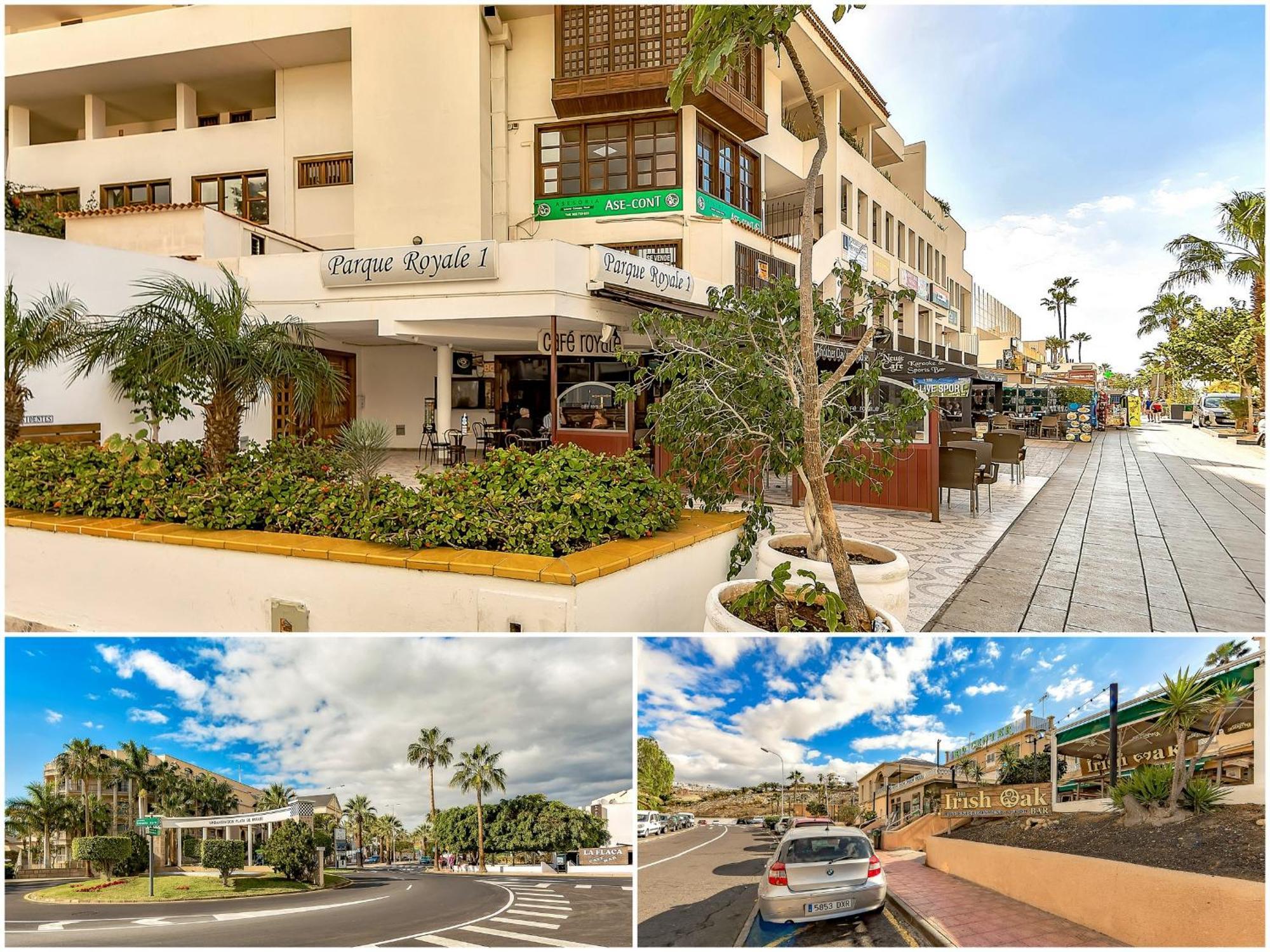 Ocean View Apartments In Park Royal I Costa Adeje  Exterior foto