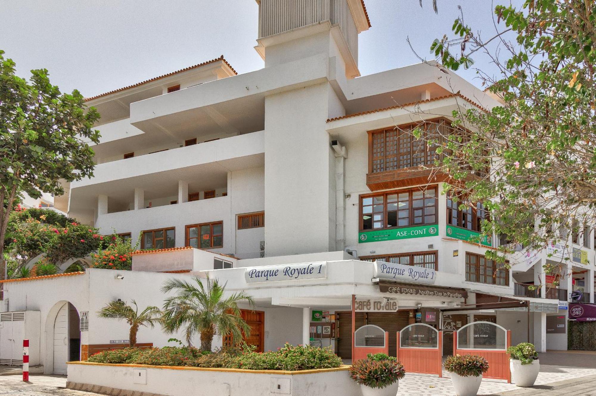 Ocean View Apartments In Park Royal I Costa Adeje  Exterior foto